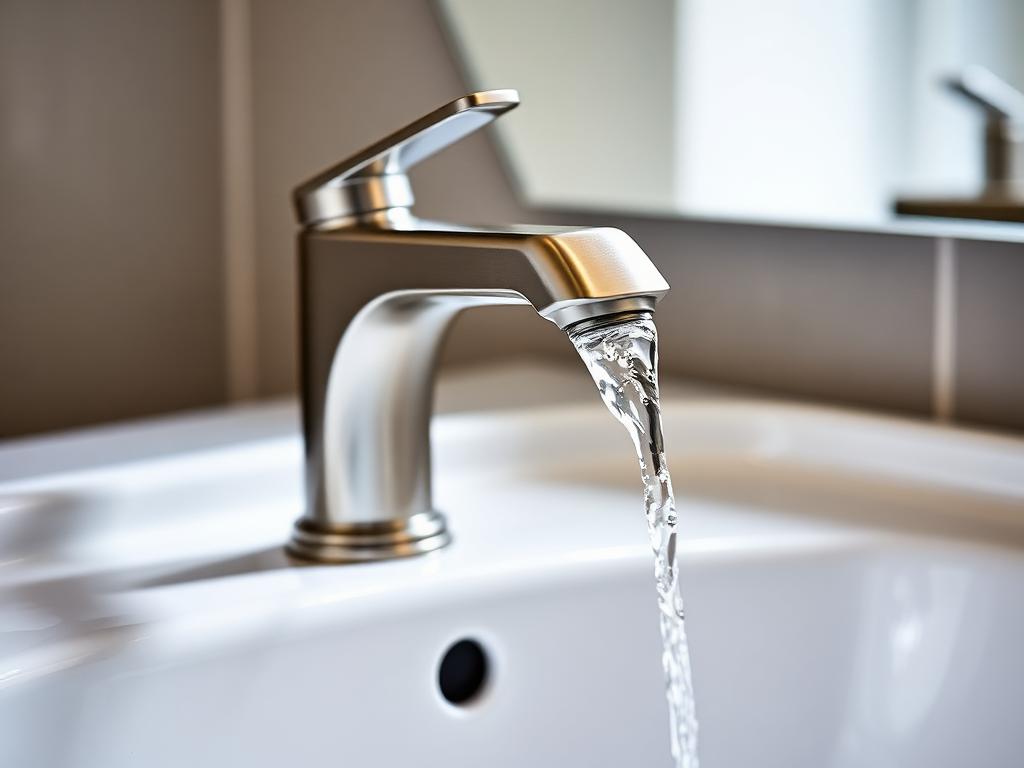 Sink & Shower Faucet