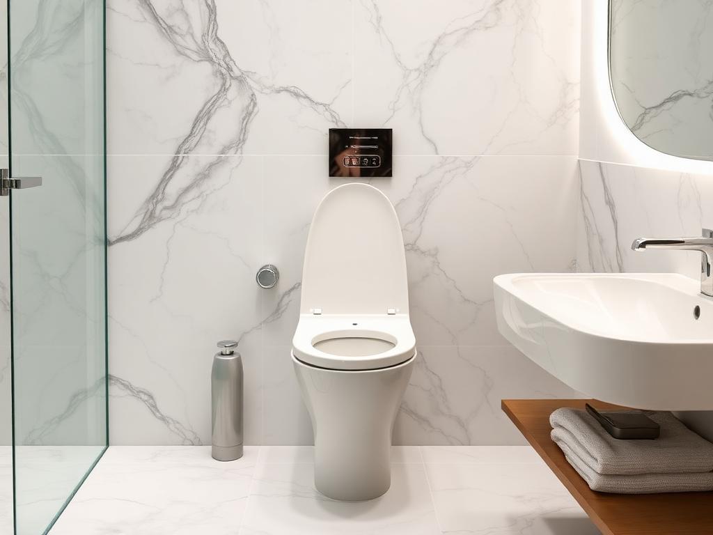 Smart Toilet