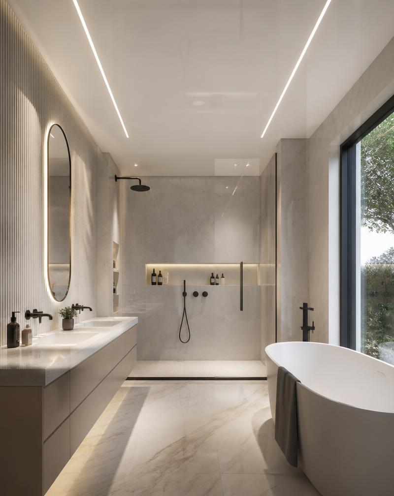 Stretch Ceilings