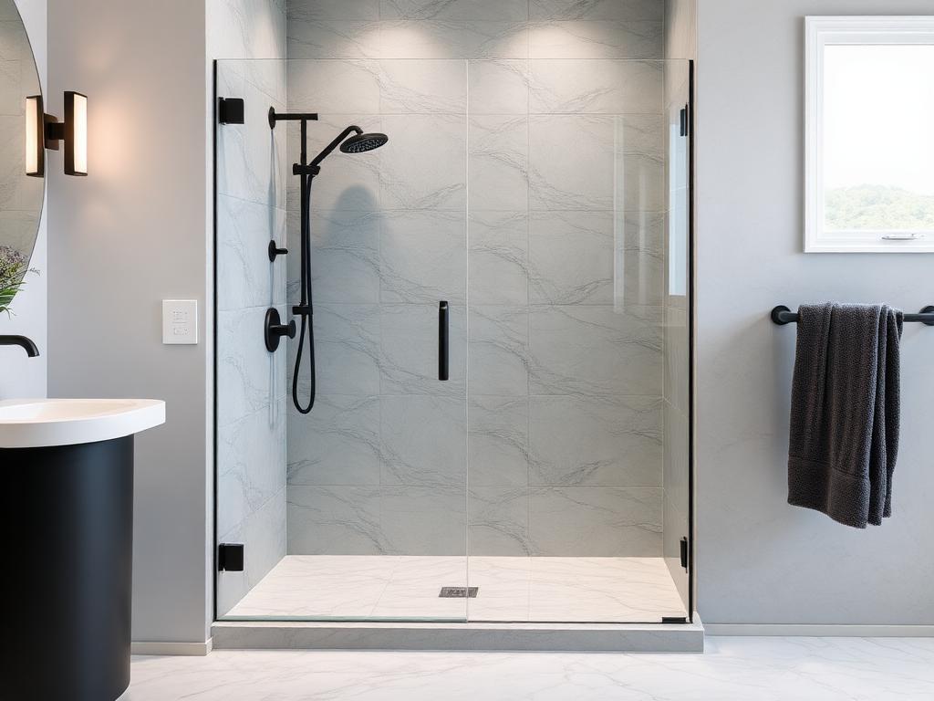 Walk-in Shower