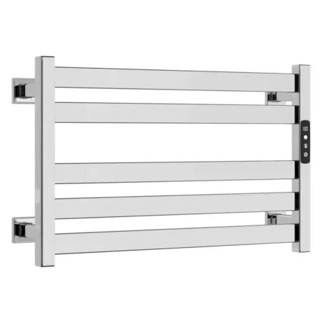 AY1001 Straight Towel Rail Towel Warmer Finish Mirror-polish