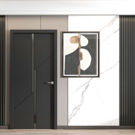 DGMS - Wood Door Set | Style 1