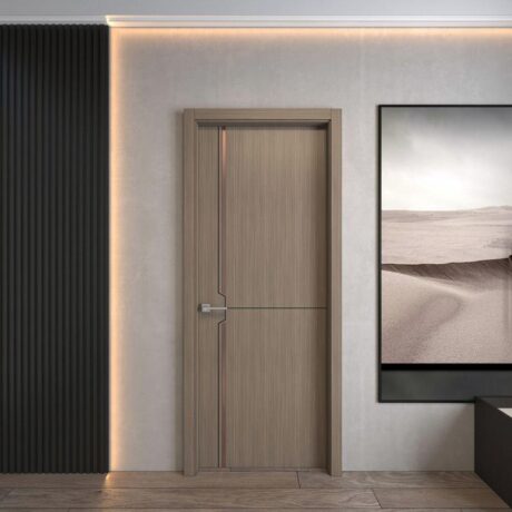 DGMS - Wood Door Set | Style 2