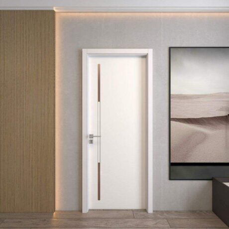 DGMS - Wood Door Set | Style 3